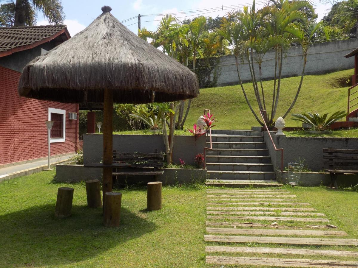 Chacara Iris Do Campo Villa Vargem Grande Paulista Buitenkant foto